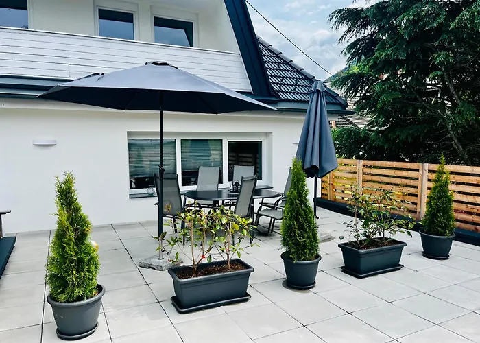 Ferienwohnung Auszeit Doebriach