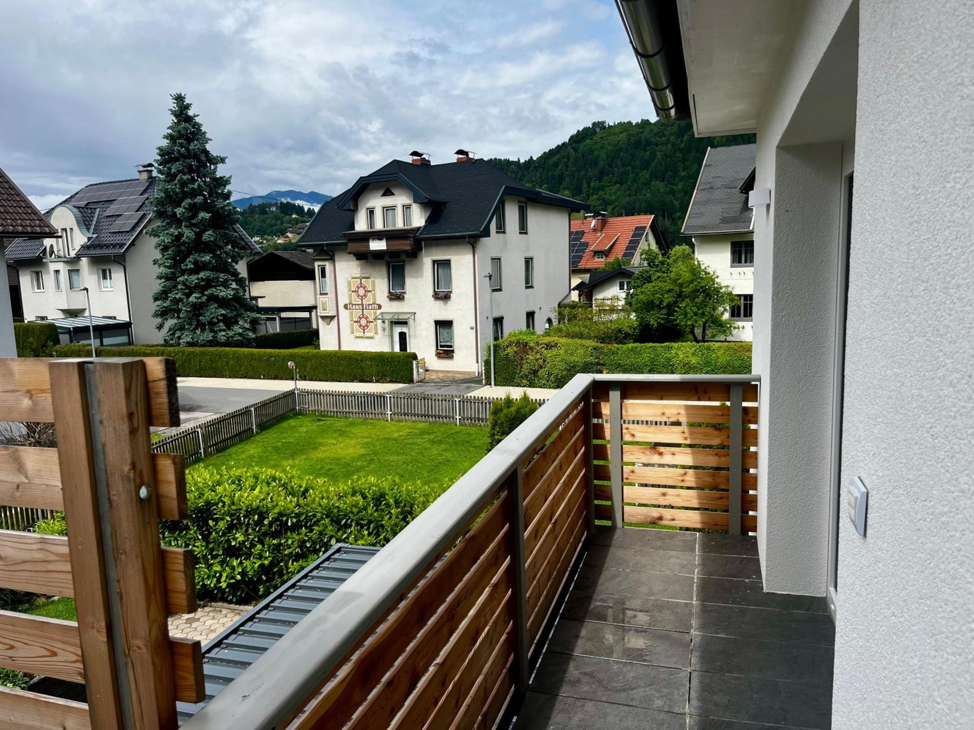 Apartmán Auszeit